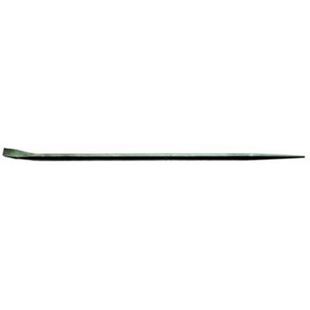 MAKEITHAPPEN 30-inch Round Bar Steel Construction Tools MA111461